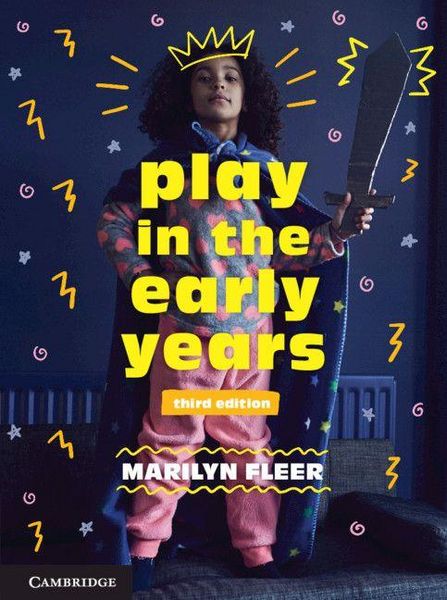 Produktbild: Play in the Early Years