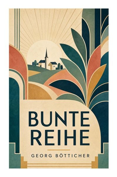 Produktbild: Bunte Reihe
