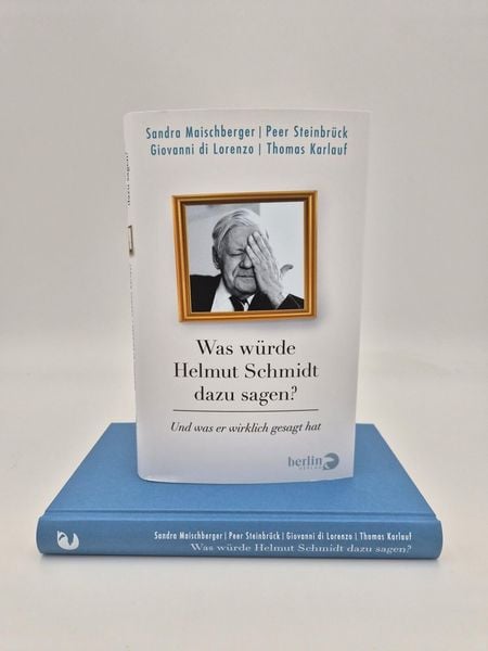 Produktbild: Was w&uuml;rde Helmut Schmidt dazu sagen?