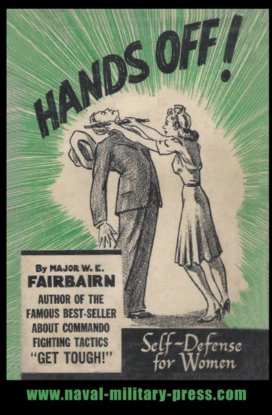Produktbild: Hands Off!