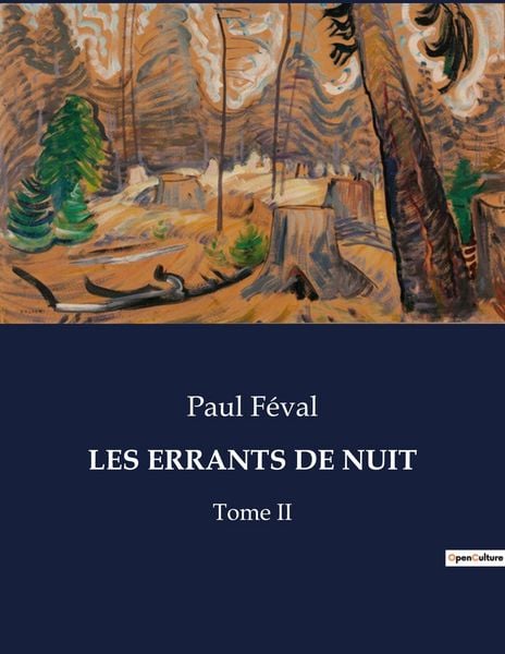 Produktbild: LES ERRANTS DE NUIT