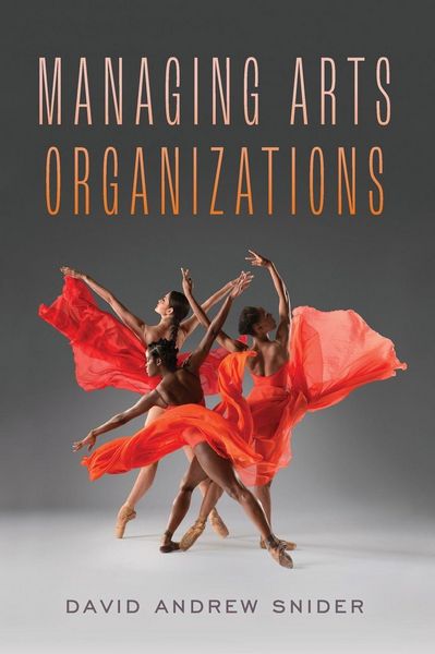 Produktbild: Managing Arts Organizations