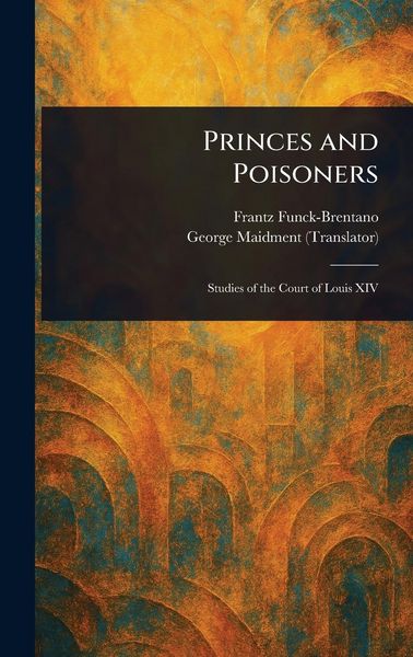 Produktbild: Princes and Poisoners