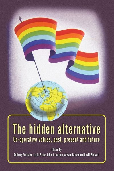 Produktbild: The hidden alternative