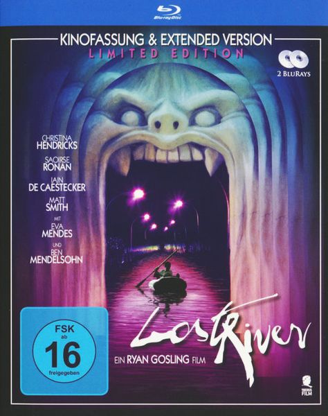 Produktbild: Lost River [LE] [2 DVDs]