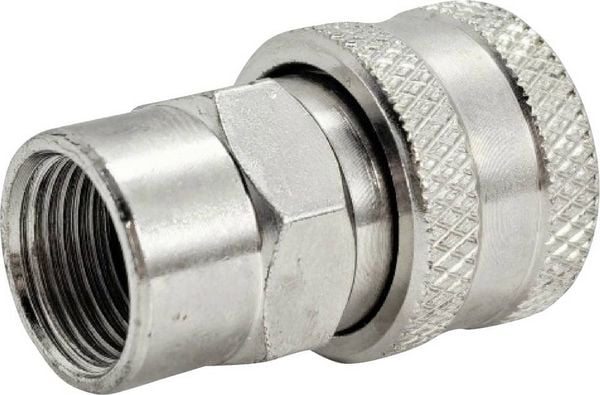 Produktbild: TRU COMPONENTS TC-TE7-4SF Schnellkupplung