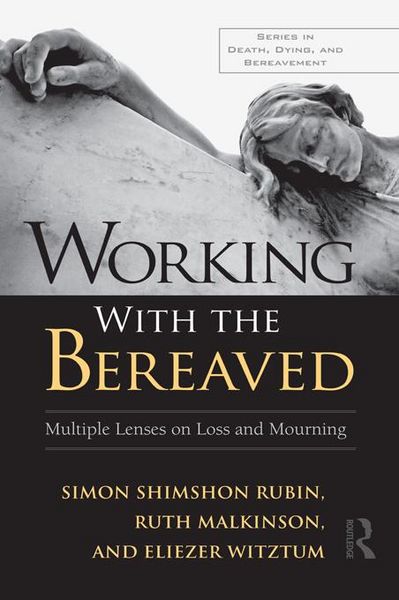 Produktbild: Working With the Bereaved