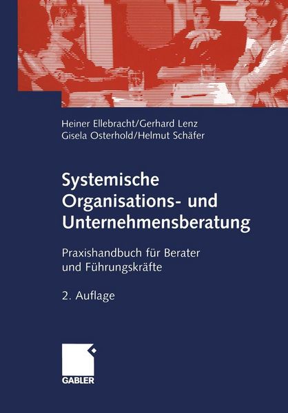 Produktbild: Systemische Organisations- und Unternehmensberatung