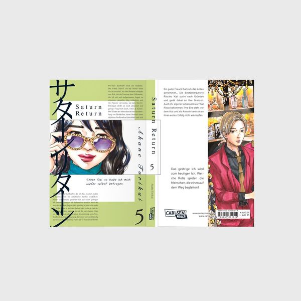 Produktbild: Saturn Return 5