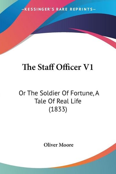 Produktbild: The Staff Officer V1