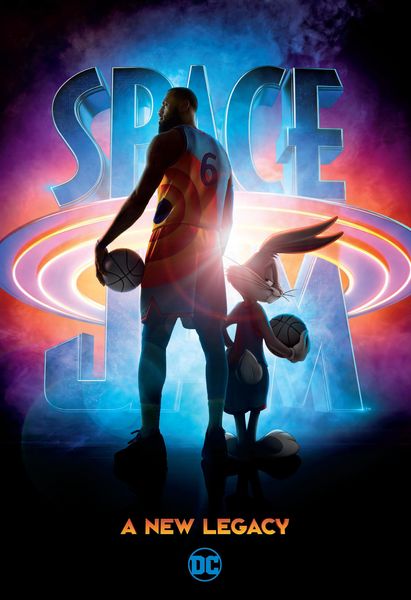 Produktbild: Space Jam: A New Legacy