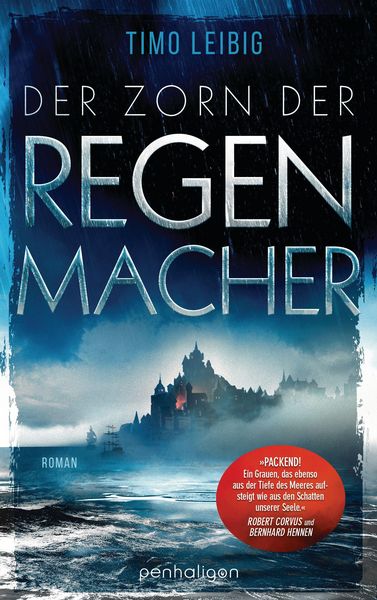 Produktbild: Der Zorn der Regenmacher
