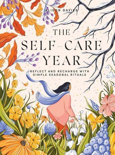 Produktbild: The Self-Care Year