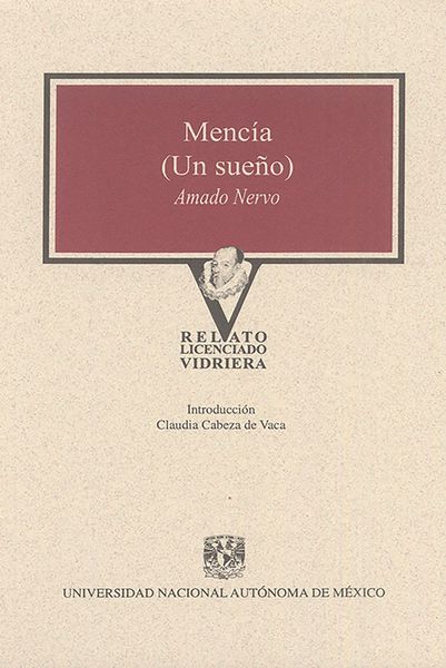 Produktbild: Menc&iacute;a (Un sue&ntilde;o)