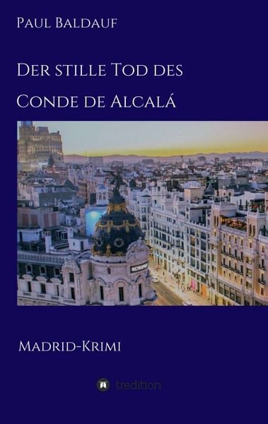 Produktbild: Der stille Tod des Conde de Alcal&aacute;