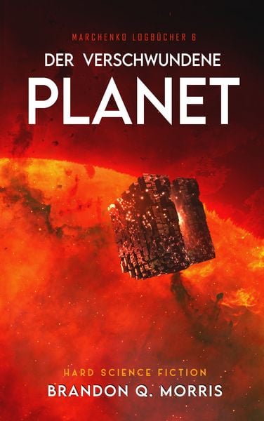 Produktbild: Der verschwundene Planet