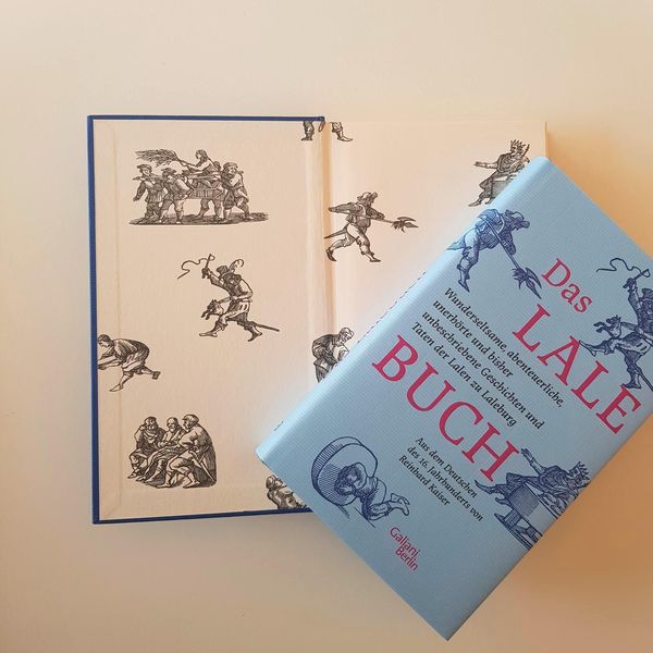 Produktbild: Das Lalebuch