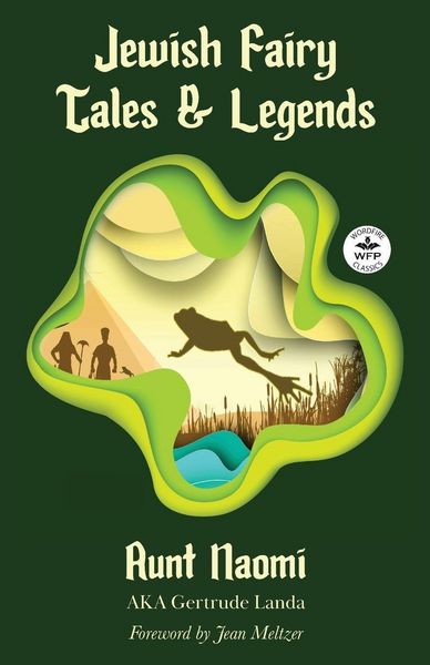 Produktbild: Jewish Fairy Tales and Legends