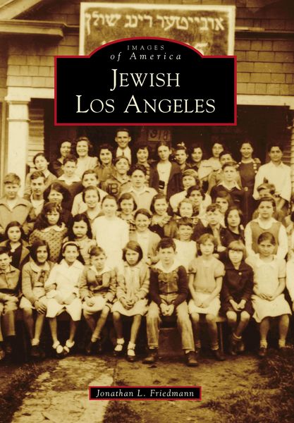 Produktbild: Jewish Los Angeles