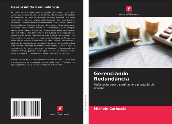 Produktbild: Gerenciando Redund&acirc;ncia