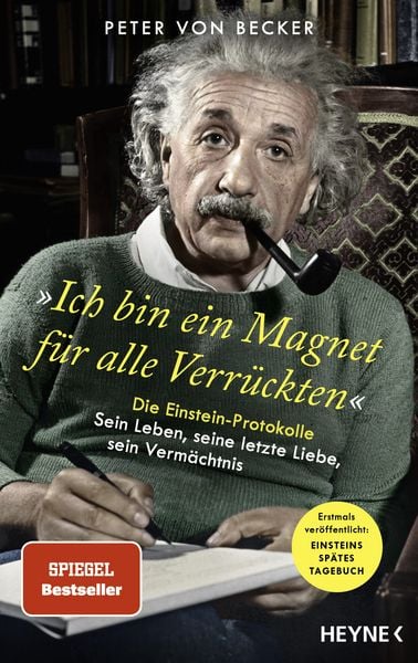 Produktbild: &raquo;Ich bin ein Magnet f&uuml;r alle Verr&uuml;ckten&laquo;