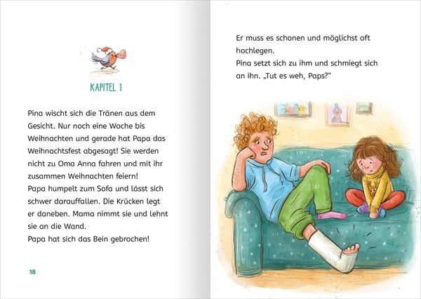 Produktbild: Lesen lernen mit Magie: Zauberponys