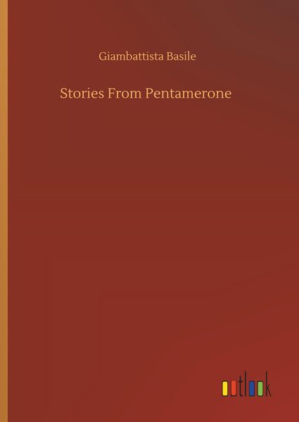 Produktbild: Stories From Pentamerone