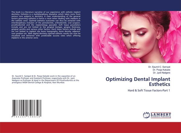 Produktbild: Optimizing Dental Implant Esthetics