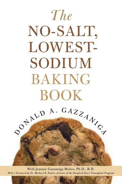 Produktbild: The No-Salt, Lowest-Sodium Baking Book
