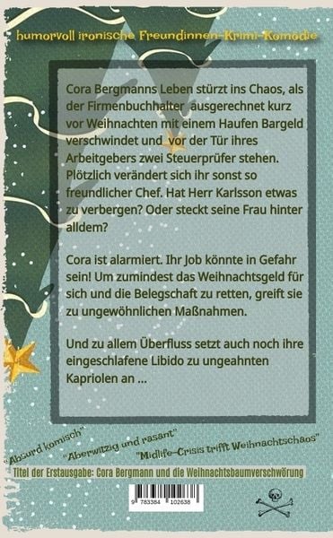 Produktbild: Der Winter, in dem ich den Aufstand probte, eine Wagenladung Weihnachtsb&auml;ume veruntreute und die Freiheit der Liebe entdeckte