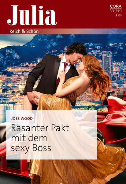 Produktbild: Rasanter Pakt mit dem sexy Boss