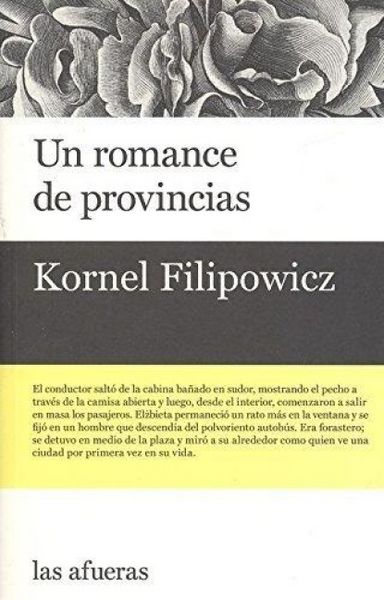 Produktbild: Un romance de provincias