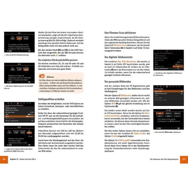 Produktbild: OM System OM-3: Das umfangreiche Praxisbuch zu Ihrer Kamera
