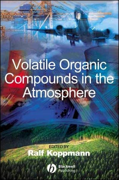 Produktbild: Volatile Organic Compounds in the Atmosphere