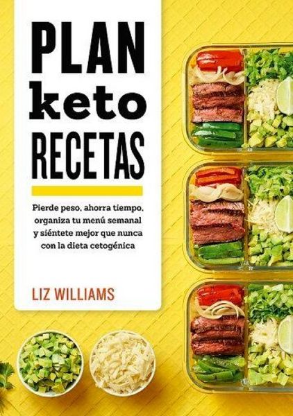Produktbild: Plan Keto : recetas