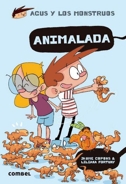 Produktbild: Animalada