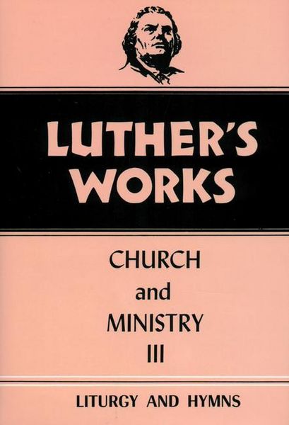 Produktbild: Luther's Works, Volume 41
