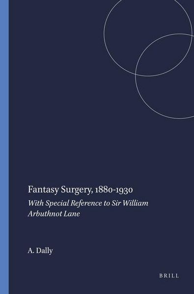 Produktbild: Fantasy Surgery, 1880-1930