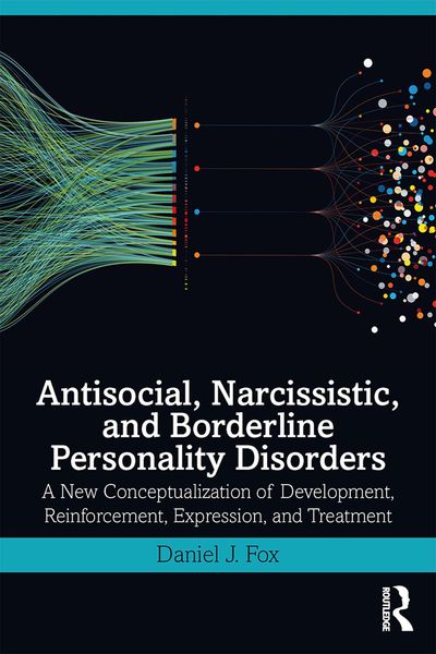 Produktbild: Antisocial, Narcissistic, and Borderline Personality Disorders