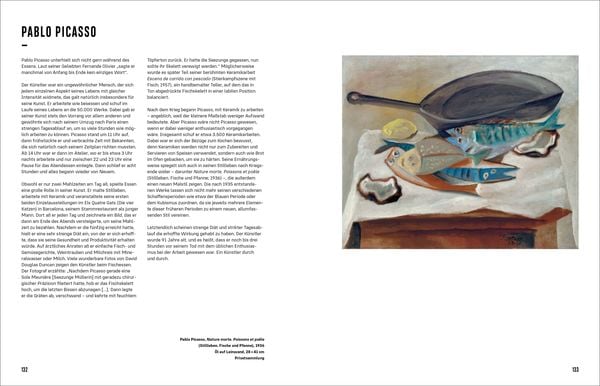 Kunst Kochen