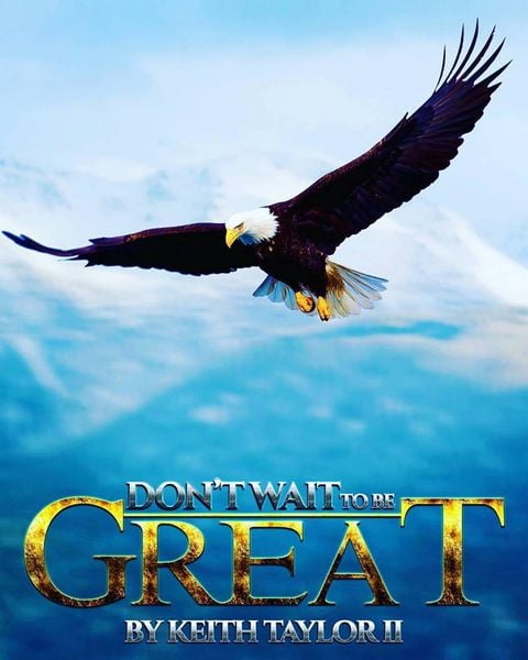 Produktbild: Don't wait to BE Great!