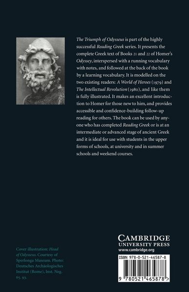 Produktbild: The Triumph of Odysseus