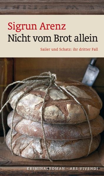 Produktbild: Nicht vom Brot allein