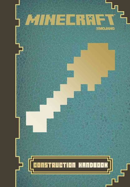 Produktbild: Scholastic: Minecraft: Construction Handbook