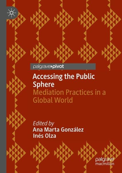 Produktbild: Accessing the Public Sphere