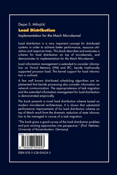 Produktbild: Load Distribution
