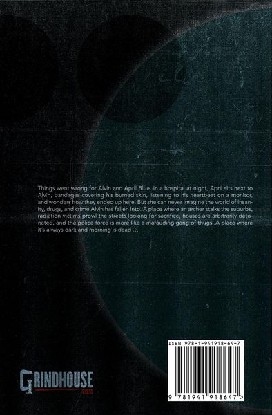 Produktbild: Morning Is Dead