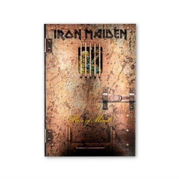 Produktbild: Iron Maiden: Piece Of Mind - Deluxe Edition