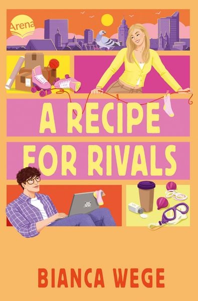 Produktbild: Hearts of LUX (1). A Recipe For Rivals