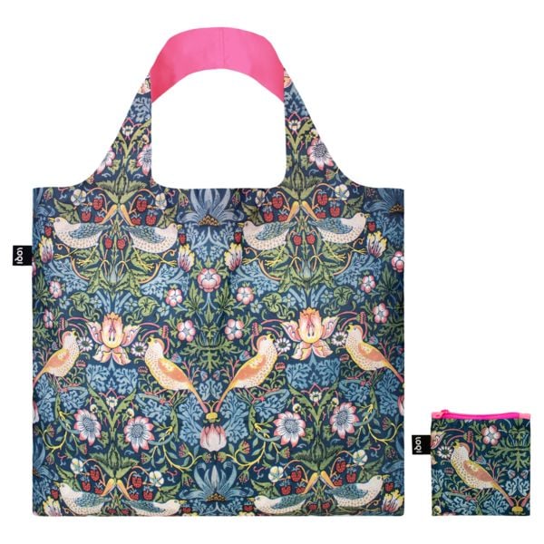 Produktbild: WILLIAM MORRIS Der Erdbeerdieb Recycelte Tasche